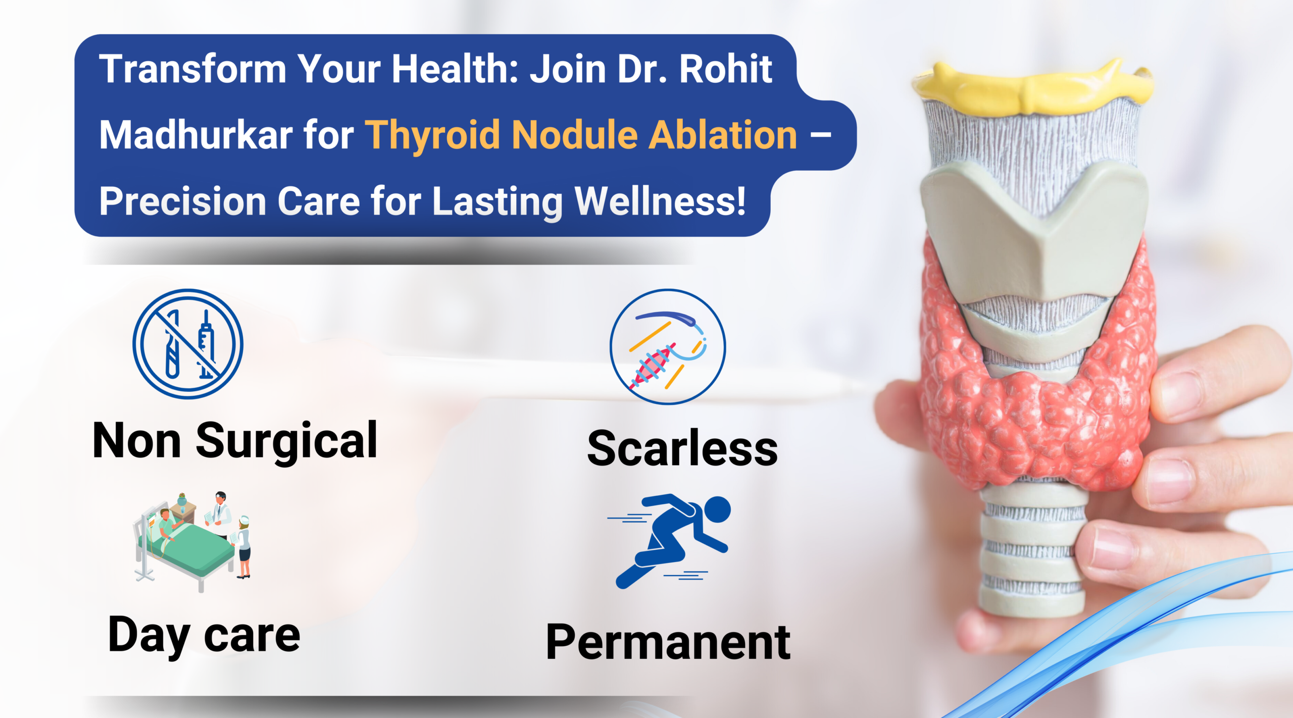 Thyroid Nodule Ablation